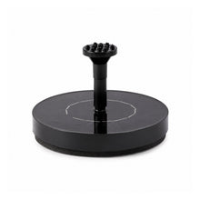 Solar Fountain Studio White Background