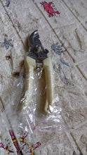 A single unit of durable pruning shears for home garden use.