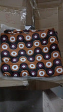 Durable polyester washing machine cover with elegant design.