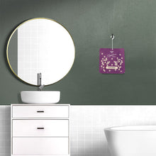 Decorative Gardenia air freshener pouch enhancing room freshness.