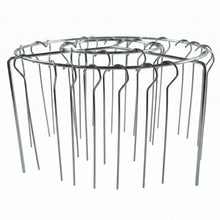 Multi skewer stand for air fryer, oven and barbecue