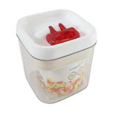 Durable airtight jar ideal for pantry essentials storage