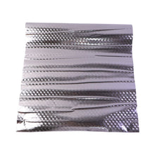 Durable heavy duty aluminium foil roll