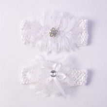 Comfortable elastic hair band for kids and babies