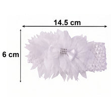 Comfortable elastic headband for kids