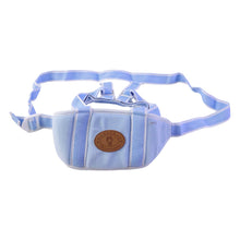 Baby walking belt design