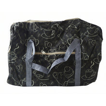 Storage bag design view