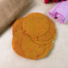Maniarr's Gingy Bajri Khakhra Wheat Chips (180Gm)