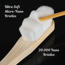 eco friendly oral care brush