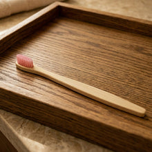 Natural Bamboo Toothbrush Soft Bristle (1 Pc)
