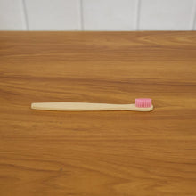 Natural Bamboo Toothbrush Soft Bristle (1 Pc)