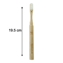 Portable Bamboo Toothbrush Detachable Design (1 Pc)