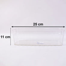 Organizer basket size guide