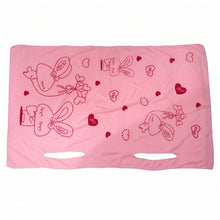 Absorbent wearable towel for bathroom, spa and gym
