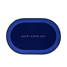 Floor mat design view