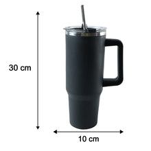 Konvex Hydra tumbler capacity and size details