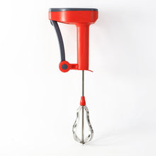Premium handheld power blender for easy blending and churning tasks