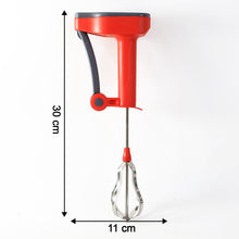 Compact handheld power blender ideal for quick meal preparation