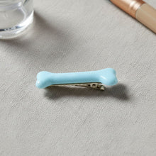 Cartoon cartoon food shape hair clip set displayed