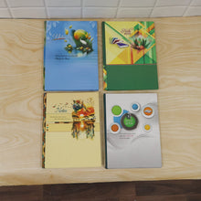 Hardbound Ruled Diary – Durable 100-Page Notebook 240x180mm