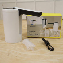 USB Rechargeable Electric Water Dispenser Pump with Remote (1 Pc)