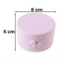 Portable storage box travel use