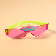 Toothbrush and sunglasses toy combo set for kids' oral hygiene and fun