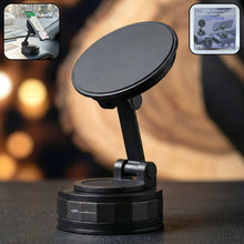 magnetic mobile holder stand for car and desk use