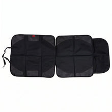 Non slip waterproof seat protector for car interiors