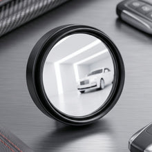 Round Blind Spot Mirror Wide Angle Rear View for Car 360 Degree (2 Pc Set)