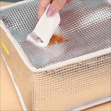 portable thermal lunch bag