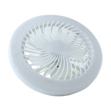 Remote operated fan light combo for home and office ceilings