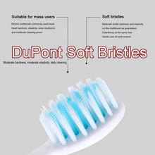 Rechargeable Electric Toothbrush Set