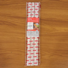 Multipurpose transparent sheet for books and school supplies