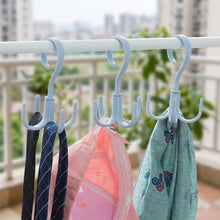 360° Rotating Multipurpose Hook Hanger – Space-Saving Organizer