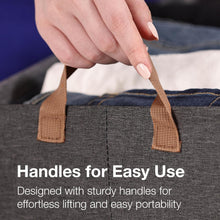Cloth basket size details