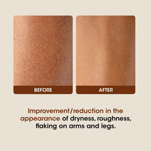 Lightweight Cocoa Butter Body Lotion for winter moisturizing