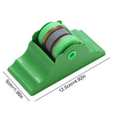 Portable roller sharpener for kitchen and pocket knives