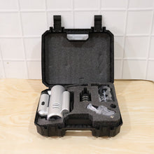 Cordless car washer cleaning use