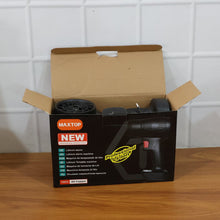 High-Power Cordless Leaf Blower Fan with Rechargeable Battery (1 Pc)