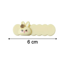 Stylish bunny snap clip hair accessories for casual wear