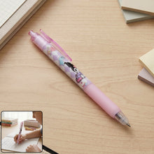 Fun typing gel pen for kids, colorful and easy to erase