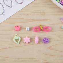 Additional view of jewellery making kit accessories and beads