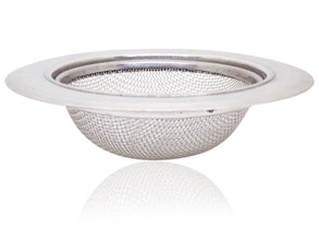 steel sink drain filter