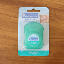 Generic dental floss product image