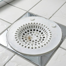 Food waste sink strainer for kitchen