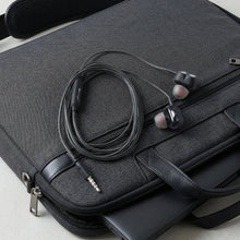 In ear headphones for music and calls with lightweight build