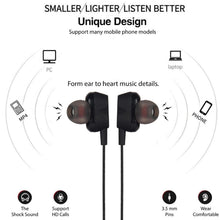 High-quality sound earphones ideal for daily use