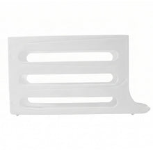 Kitchen fridge egg container rack for organized storage
