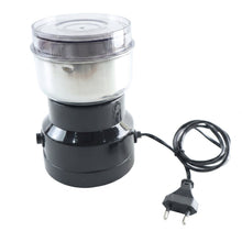 Powerful electric grinder for spices, nuts and seeds